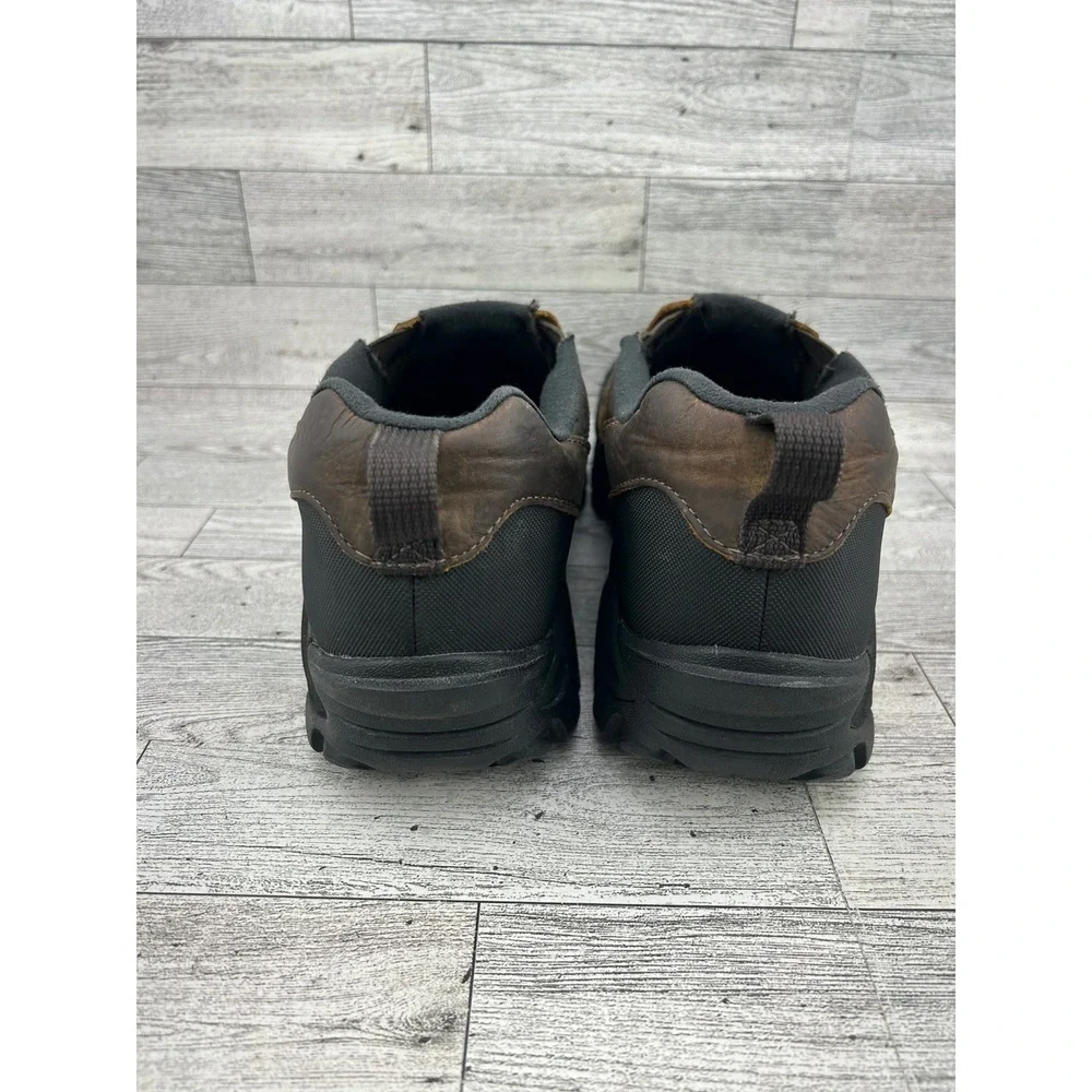 Merrell Coldpack Ice+ Moc Waterproof Mens Brown Leather Winter Shoes J037209 9‎